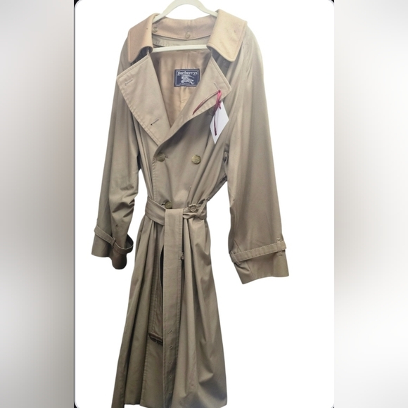 Burberrys' Men Coat